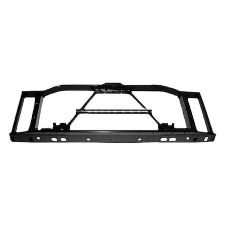 Sherman Parts Radiator Support for 2005-2007 Silverado & Siera SHE901-49-3