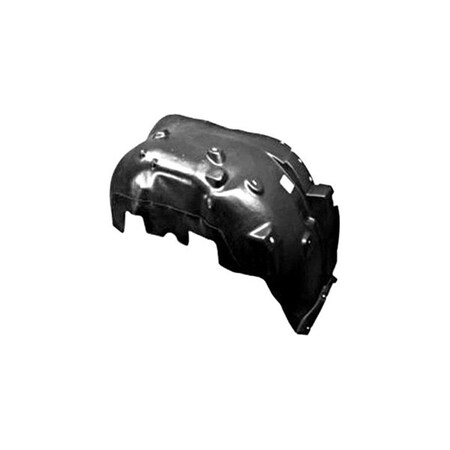 Geared2Golf Front Left Handle Fender Liner for 2011-2014 GMC Sierra 2500 GE1826900