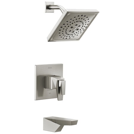 Delta Trillian: Tempassure 17T Series Tub & Shower Trim T17T443-SS-PR