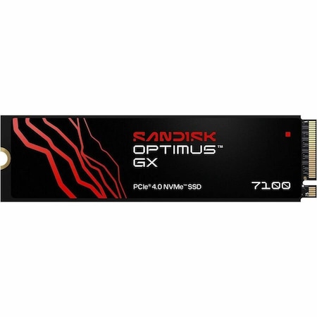 Sandisk Optimus GX 7100 PCIe-G4 1TB M2 SDSP71100TAN-000E0