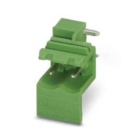 Phoenix Contact MSTBO 2 5/ 2-G1R PCB header nominal 1861044