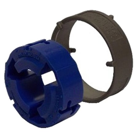 Timken Lovejoy SPIDER URETHANE CS280 SPIDER W/RING URETHANE