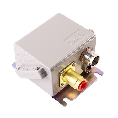 Danfoss Pressure Control, 1/4in, KPS-39 060-310766