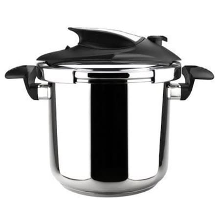 Magefesa Nova Stainless Steel Super Fast Pressure Cooker 01OPNOVA006