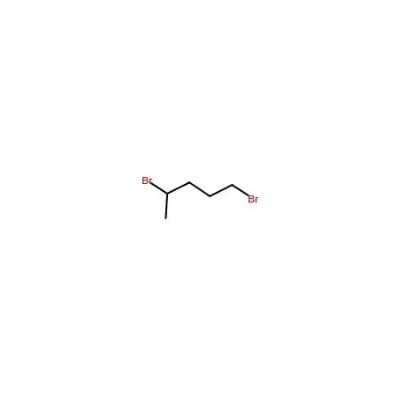 Ak Scientific 1, 4-Dibromopentane (1g), CAS 626-87-9 9465AB-1g