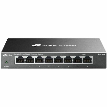Tp-Link DS105G Omada 8-Port Gigabit Desktop Switch DS108G