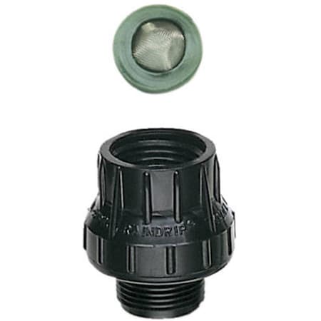 Raindrip R622CT Hose Or Pipe AntiSiphon  0.75 in. 616391