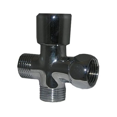 Larsen Supply Co 1/2X1/2 Flow Diverter 08-2011