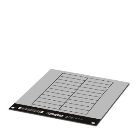Phoenix Contact LS-EMLP 60X15 SR Device marker Sheet 0831723