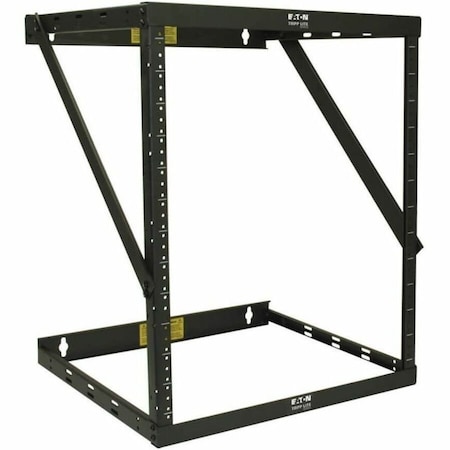 Eaton Tripp Lite Series SmartRack 8U/12U/22U Expandable Very Low-Profile Patch-Depth Wall-Mount SRWO8U22MD
