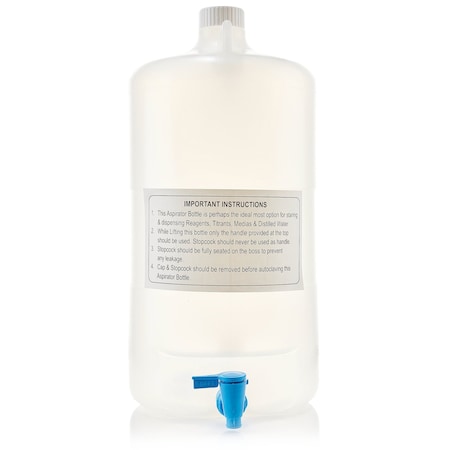 Foxx Life Sciences EZwaste System, UN/DOT, 70mm Cap, 4x 1/8" OD Tube Fittings, 4HB & Filter 330-0B18-OEM