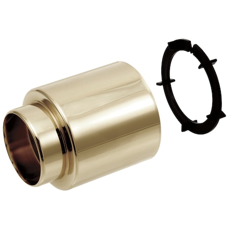 Delta Sawyer 14 Series Trim Sleeve RP39407PN