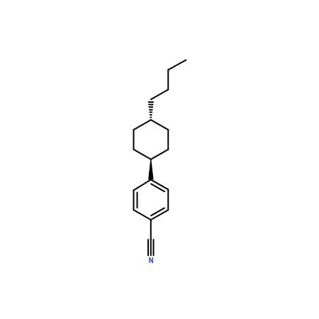 Ak Scientific 4-(trans-4-Butylcyclohexyl)benzonitrile (25g), CAS 61204-00-0 6256AL-25g