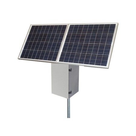 Tycon Systems TyconRemotePro, 200Ah Lithium Batt, 170W Sol, 12/24V MPPT RPL12/24M-200L-170