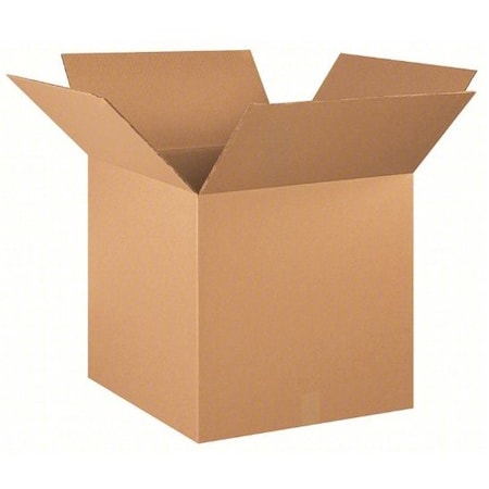 Smurfit Westrock Packaging Solutions Moving Box, 20 X 20 X 20 51 ECT BC 1644590