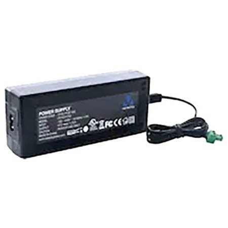 Veracity HIGH POWER POE 100W POWER SUPPLY VPSU-POE-100-US