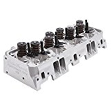 Strike3 Cylinder Head, BBC, Performer RPM Complete, Gold ST393747