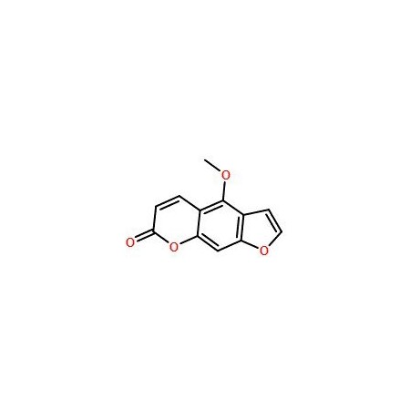 Ak Scientific 5-Methoxypsoralen (10g), CAS 484-20-8 V0122-10g