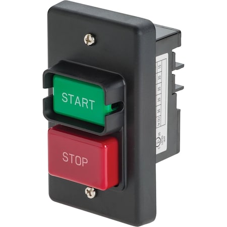 Shop Fox Single-Phase On/Off Switch 120/230V D4157