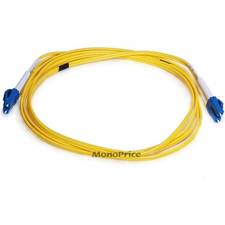 Monoprice Fiber Optic Cable - 2 Meter - Yellow 6201