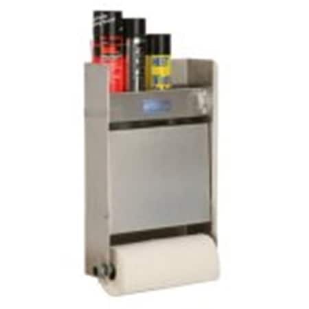 Prairie View Industries Single Cabinet Organizer X1320SC