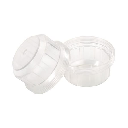 Ohaus Screw Cap for 100 ml Bucket, PK2 30314862