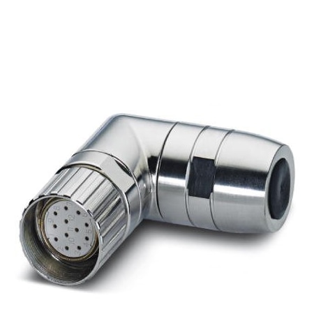 Phoenix Contact UC-06S1N12T0DU Cable connector angled 1606127