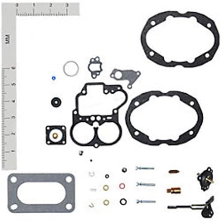 Walker Carburetor Repair Kit for 1980-1987 Chevrolet Chevette 15776