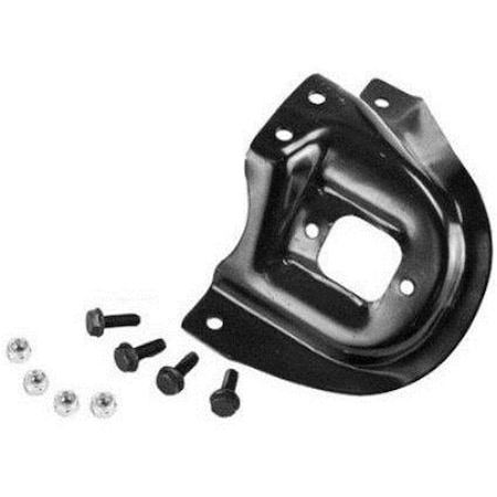 Sherman Parts Left Hand Rear Upper Shock Mount Repair Kit for 1988-2000 4WD & Pickup SHE900-82ML