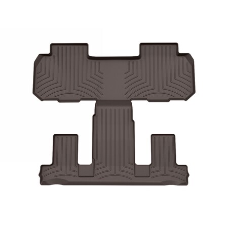 Weathertech Cocoa, Rear FloorLiner HP 4712282IM