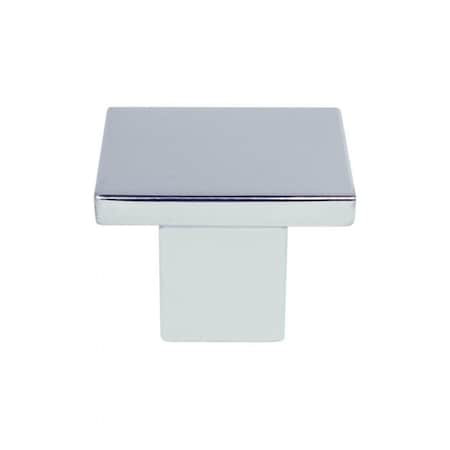 Berenson 1.5 in. Uptown Knob, Polished Chrome BE2176 1026