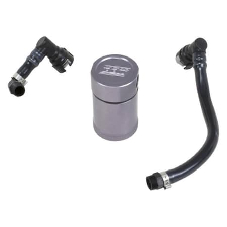 Bbk Performance Oil Separator Kit with Passenger Side for 11-17 Ford Mustang GT 18960