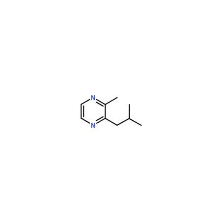 Ak Scientific 2-Isobutyl-3-methylpyrazine (1g), CAS 13925-06-9 6749AA-1g