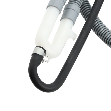 Lg Dishwasher Drain Hose Assembly AEM69493807