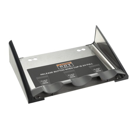 Bunn PANEL ASSEMBLY, SPLASH IMIX-3 37498.1000