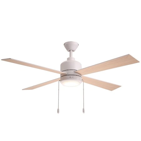 Boston Harbor 52 IN INDOOR FAN (120V/60HZ) S2501018-2-MWH