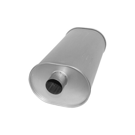 Ap Exhaust Muffler-Msl Maximum, 700489 700489