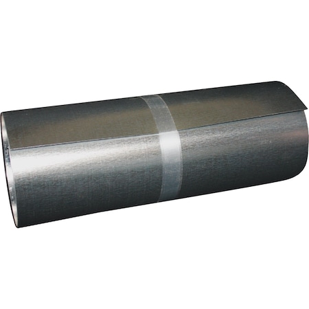 Klauer 6''x10 ' Mill Galvanized Roll Valley Flashing 30013-GV10