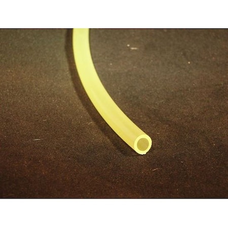 Helix Racing Products .094Inid X .187Inod X 3Ft., Transparent Yellow Fuel Line 094-1871