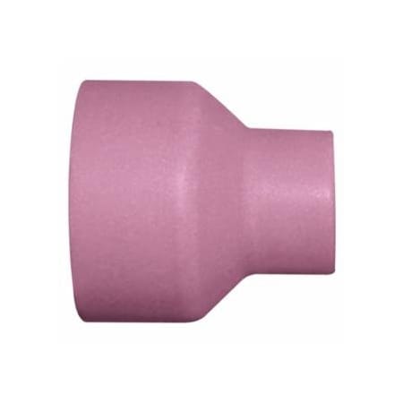 Best Welds Alumina Nozzle TIG Cup, 1/4 in, Size 4, For Torch 17, 18, 20, 22, 25, 26, 9, Standard, 10PK 900-13N08