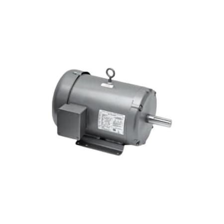 Baldor-Reliance 3-Phase Variable Speed Motor, 20 HP, 215T Frame, 460V AC Voltage, 1,800 Nameplate RPM ECS101M4H20FF4