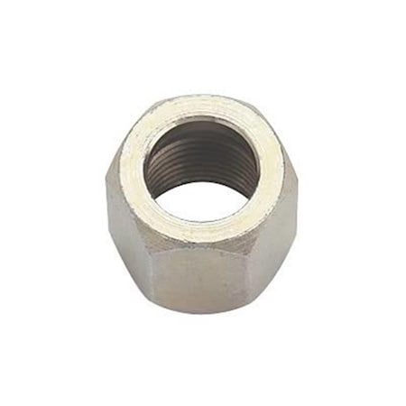 Geared2Golf 3AN Tube Sleeve Fitting with 0.187 in. Tube Steel, Natural GE3608591