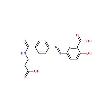 Ak Scientific Balsalazide (25mg), CAS 80573-04-2 V0740-25mg
