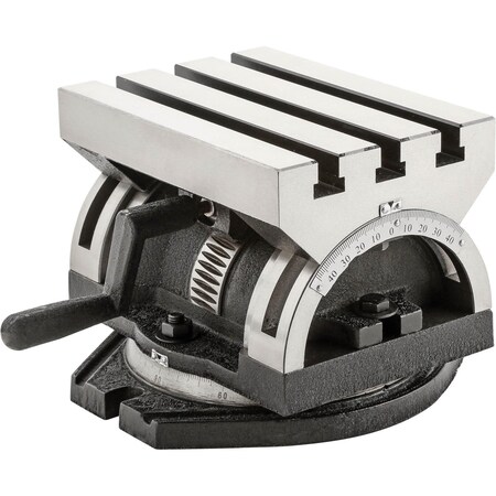 Grizzly 10" Tilting-Swivel Milling Table T28933