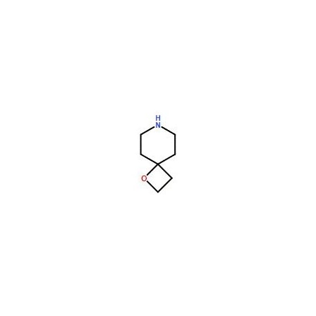 Ak Scientific 1-Oxa-7-azaspiro[3.5]nonane (250mg), CAS 38674-21-4 5005AB-250mg