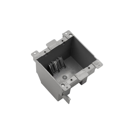 Energetic Lighting 2-Gang 25 cu. in. Switch and Outlet Box, ETL Listed, Old work, 150PK EPB-2G25-OLD