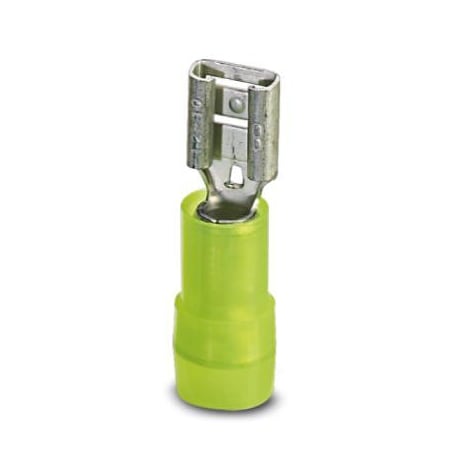 Phoenix Contact C-SCFI 6/6 3X0 8 Slip-on sleeve yellow 3240056