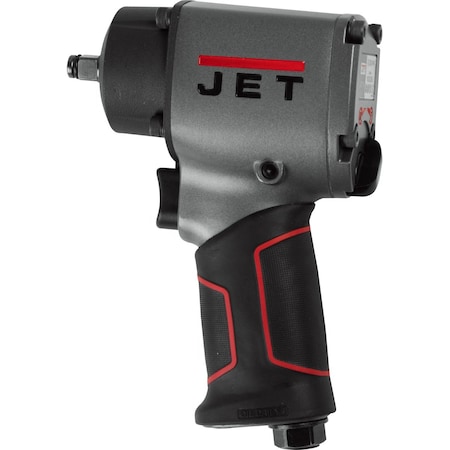 Jet JAT-106, 3/8" Compact Impact Wrench, JT9-505106