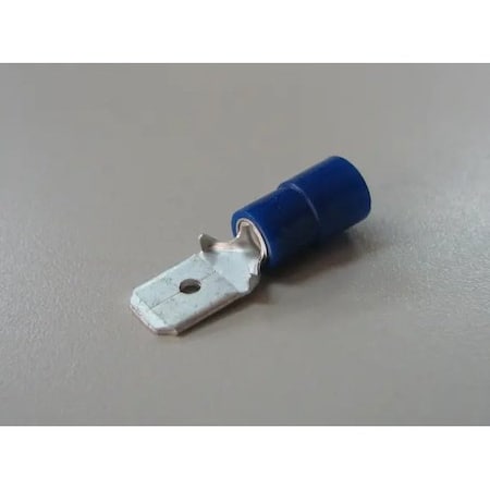 Nichifu NTM-TMEDV-630820-M-BLU Ins Disconnect Terminal AWG14 TMEDV 630820-M-BLU
