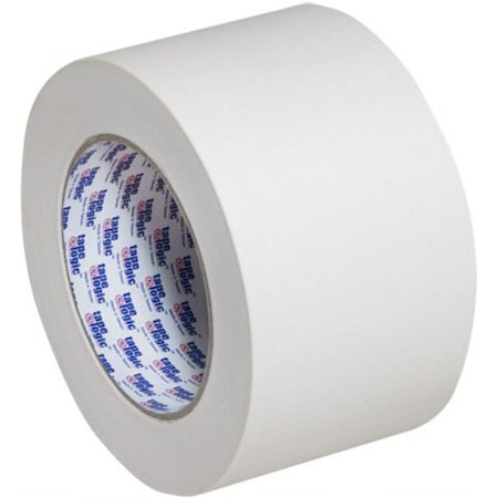 Box Partners Tape Logic 3 in. x 60 yards 2400 Masking Tape, Natural, 16PK T9382400